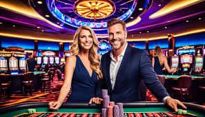 မြန်မာ ကစားသမားများ Slots ဂိမ်း ကစားနေသော မြင်ကွင်း